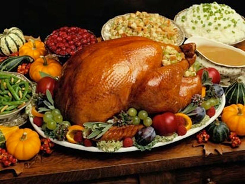 The No-Fail Guide to Getting Your Thanksgiving Turkey