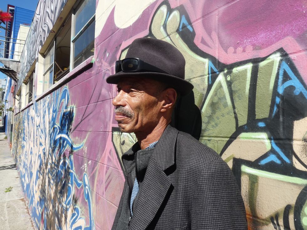 Q & A with Del Seymour, Tenderloin Expert and Walking Tour Guide