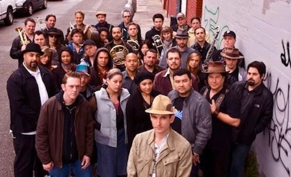 The Hardest Working Man in the Local Jazz Scene Celebrates 12 Years of Jazz Mafia