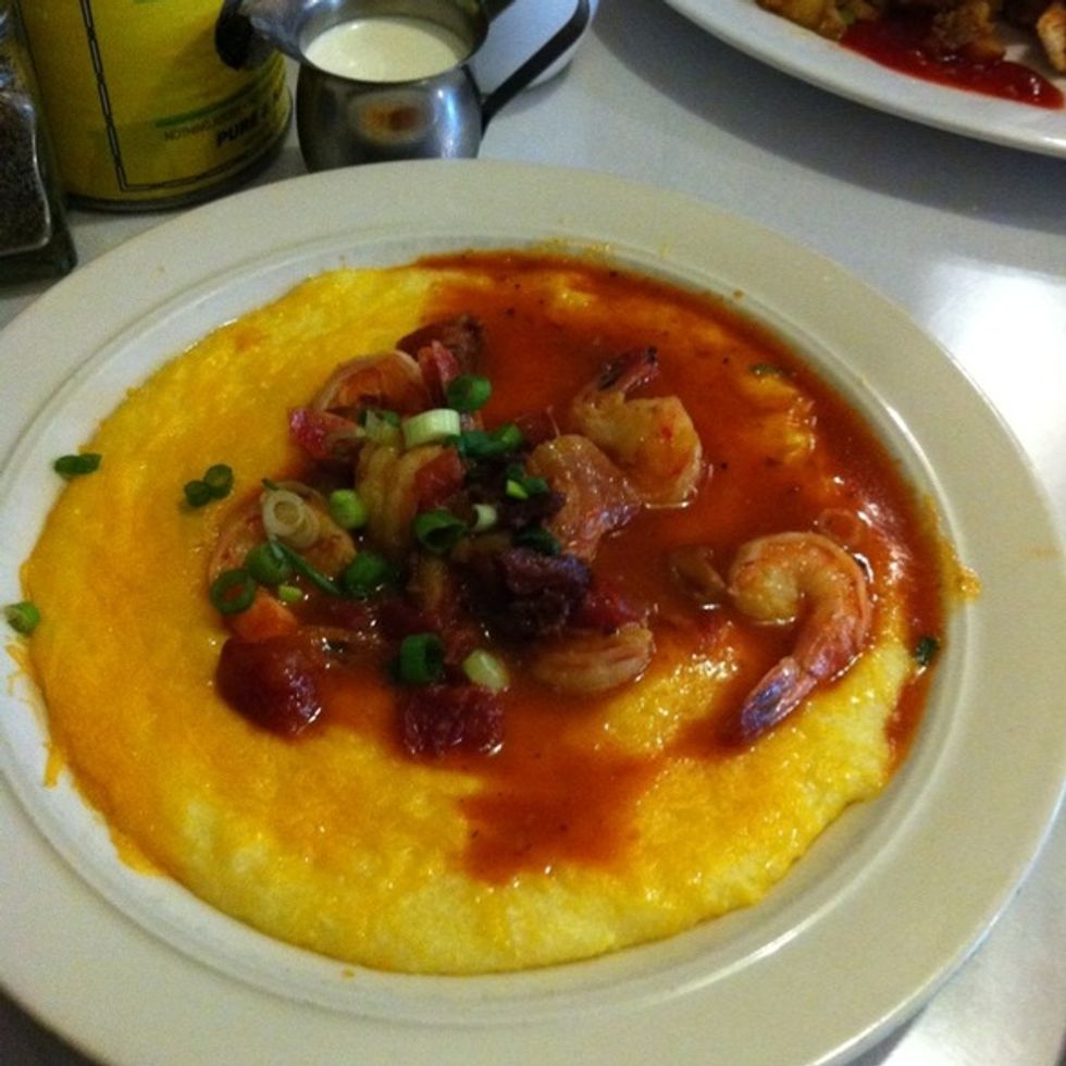 Seven Stellar Bowls of Grits in SF