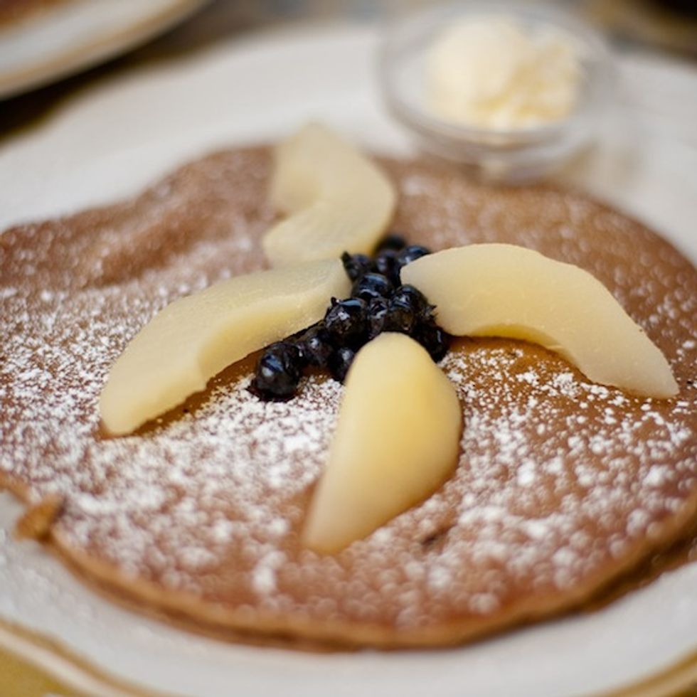 Brunch Around the World in Berkeley