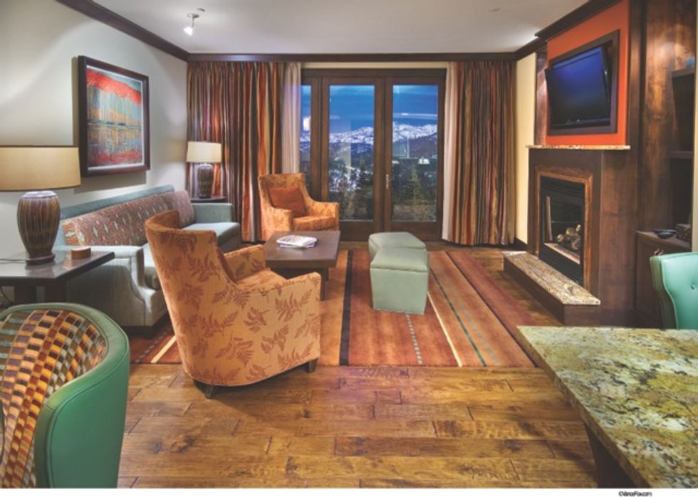 The Newest Place to Stay in Tahoe, Constellation at Northstar