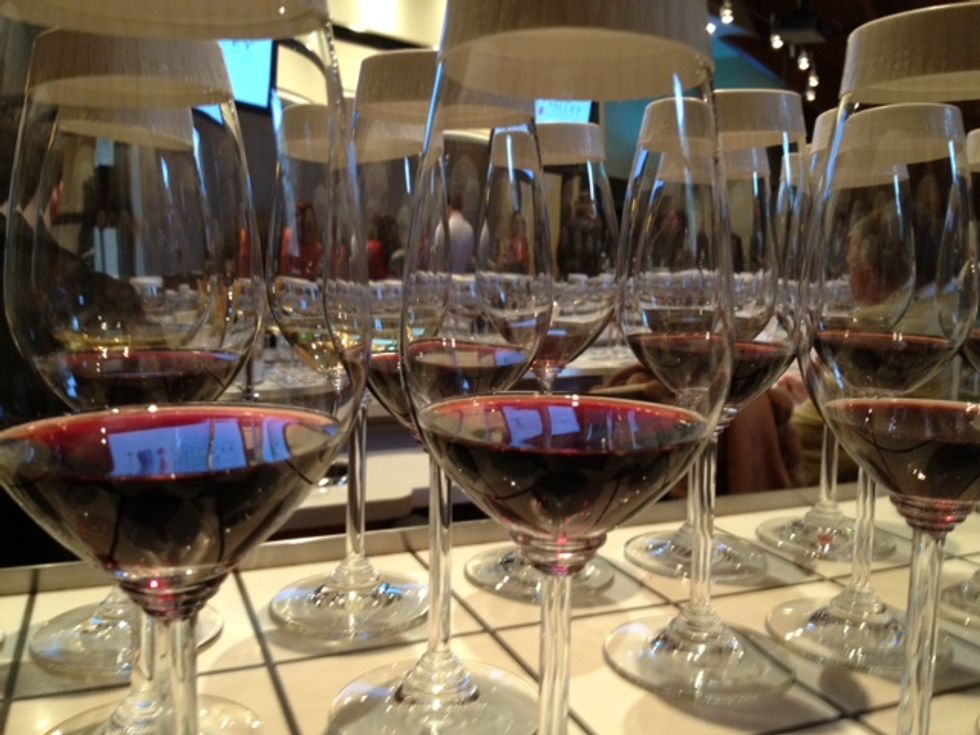 Legends Napa Valley Tasting Spans 55 Years of Napa's Legacy
