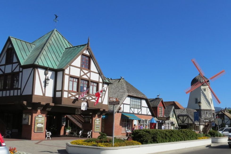 A Family Visit to Danish-Influenced Solvang