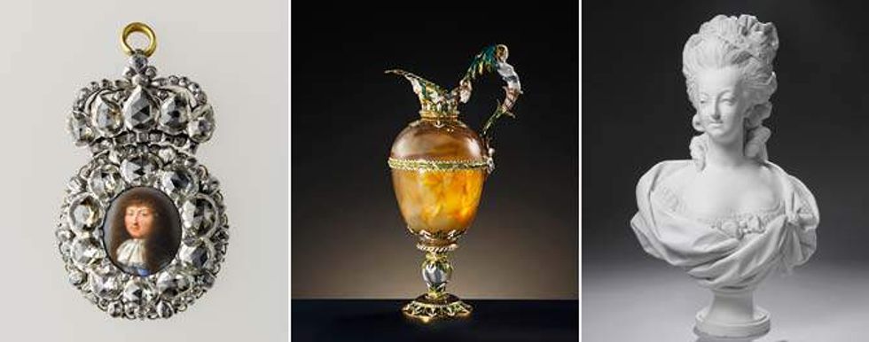 San Francisco Just Got A Little More French: Fine Arts Museums Make a Deal with the Louvre