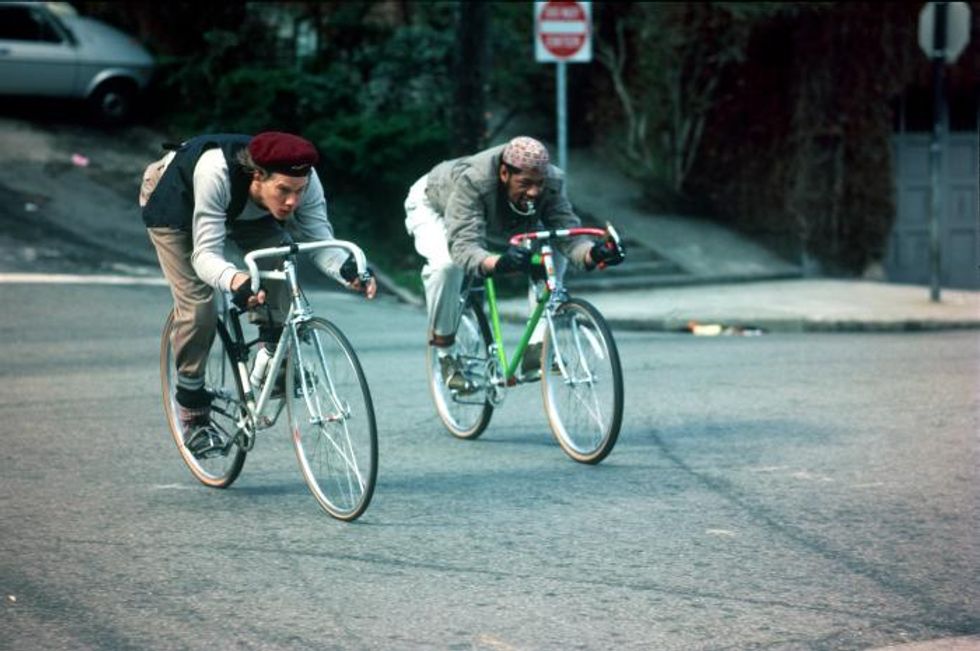 On Location: "Quicksilver"