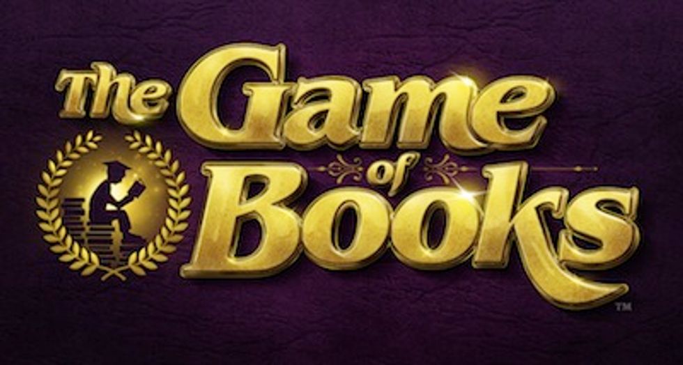 The "Game of Books" Seeks to Incentivize Young Readers