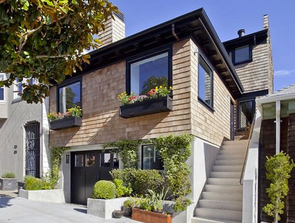 Real Estate Report: A Noe Valley Cottage with a Heart of Modern Glamour