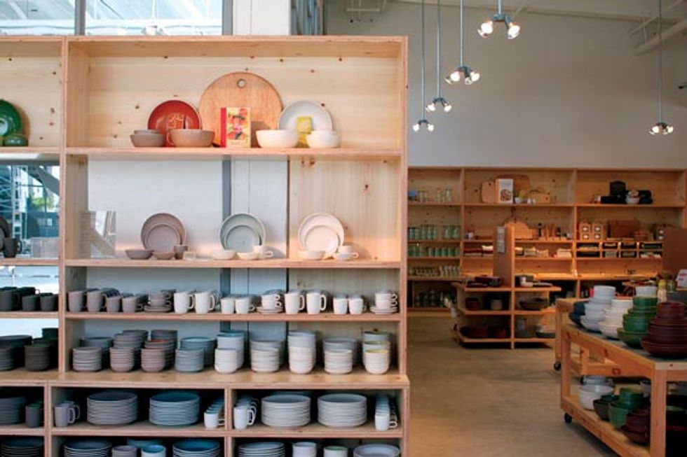 There's More to the New Heath Ceramics Than Great Cult Coffee