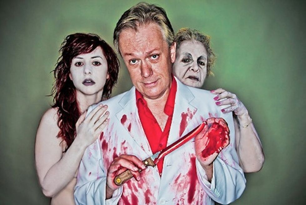 IndieFest's Another Hole in the Head Sets the Table for Its 9th Gory Season