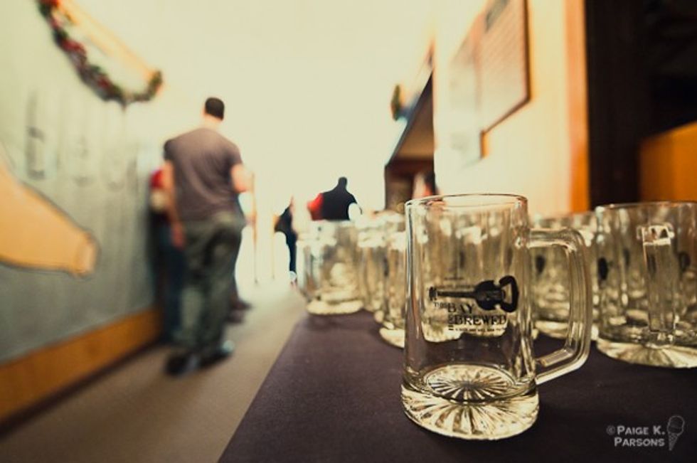 Beer and Music Join Forces at Tomorrow's Bay Brewed Festival