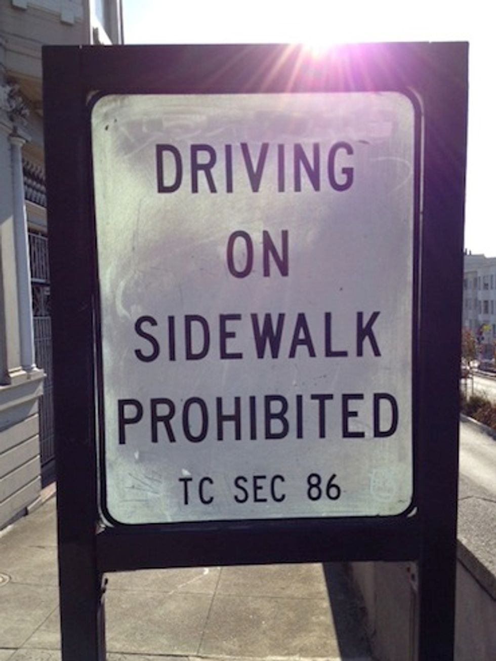 The SFMTA Is Not Full of Homicide Detectives