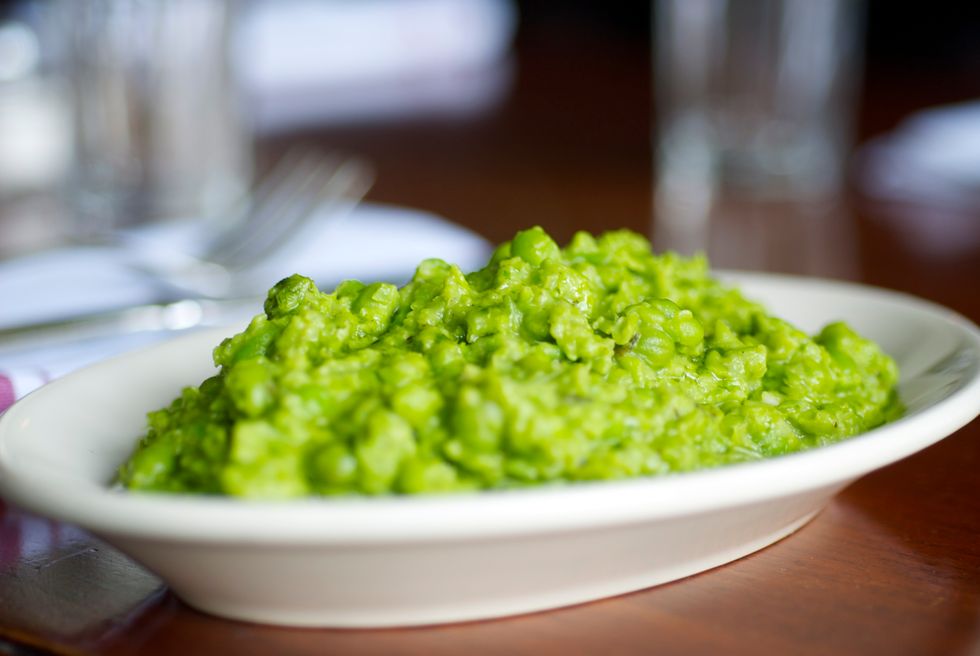 Secret Recipe: Presidio Social Club's Smashed Peas