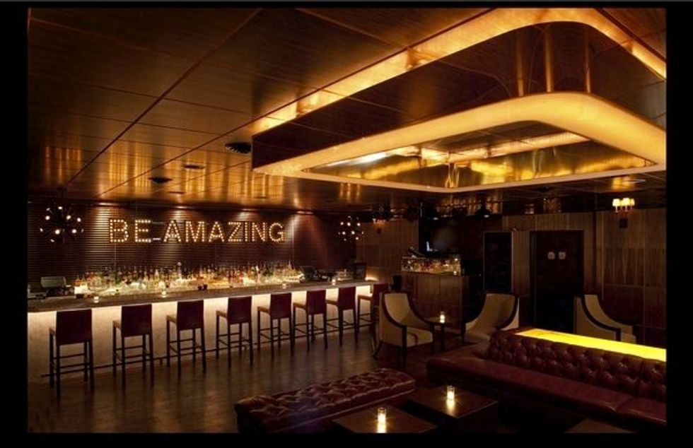 The Weeknighter: Chambers Eat + Drink