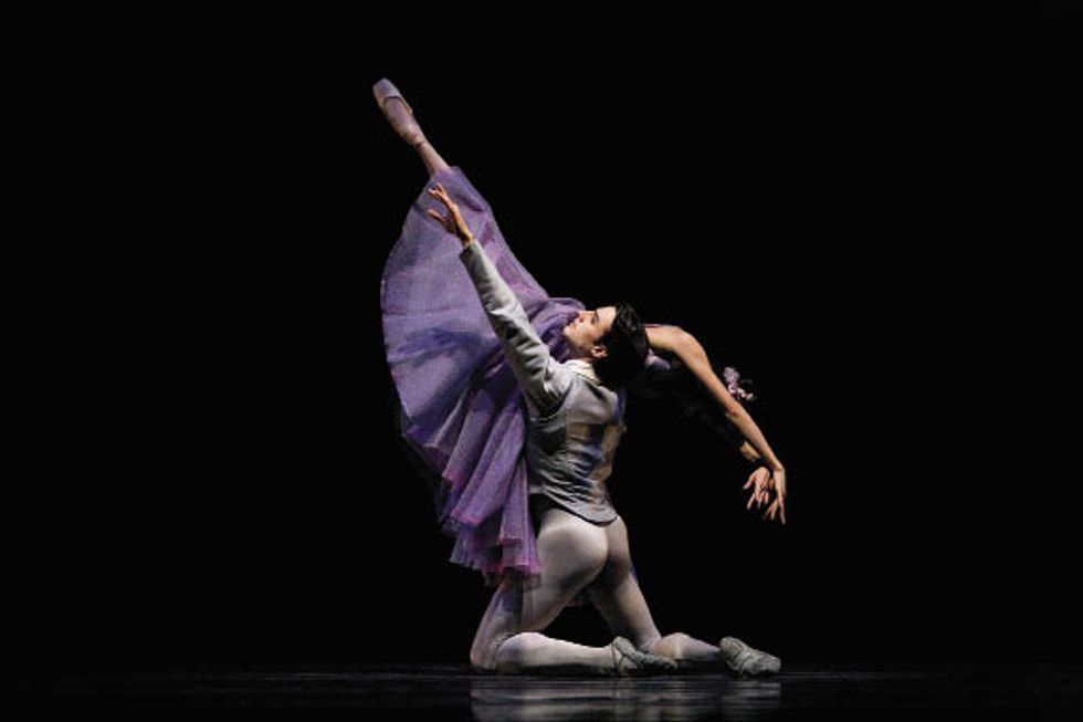 Win Tickets to the San Francisco Ballet!
