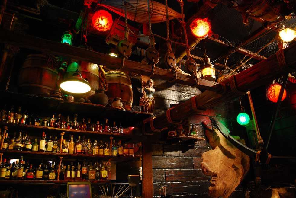 Three Films to Pair with Three Drinks from Smuggler's Cove