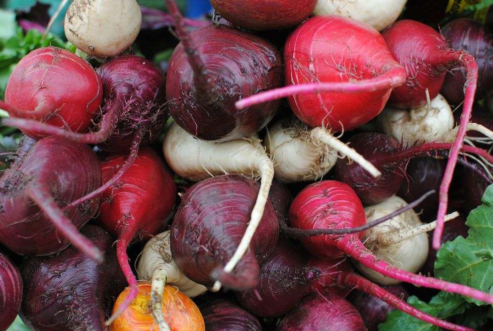 Market Watch: Root Vegetables Are Now at the Ferry Plaza Farmers Market