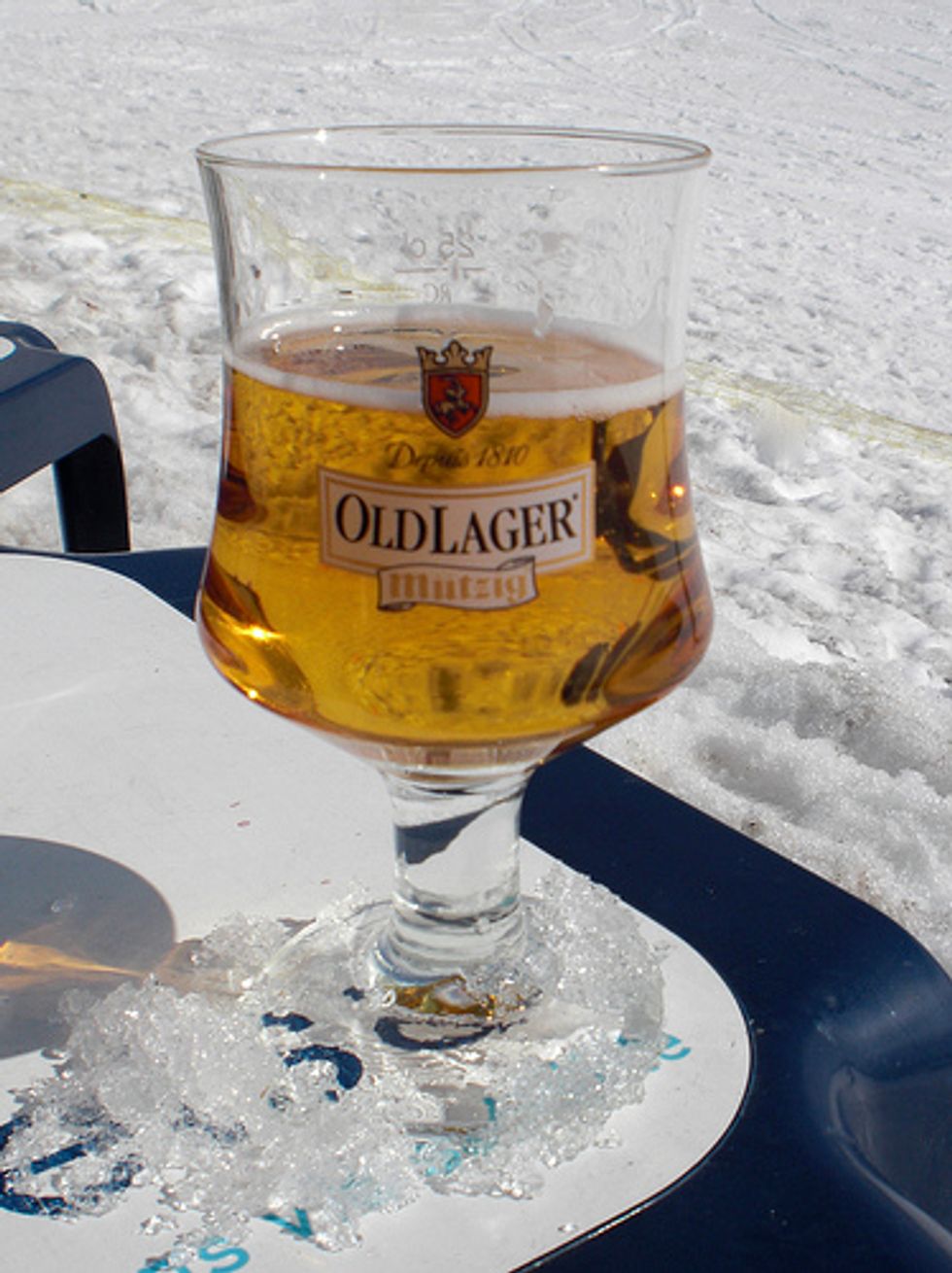 Five Places to Grab a Drink After a Day on the Slopes in Tahoe