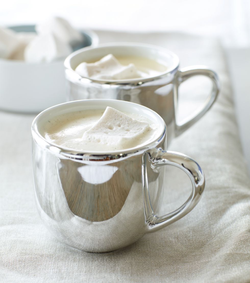 Shauna Sever’s Malted White Hot Chocolate Recipe
