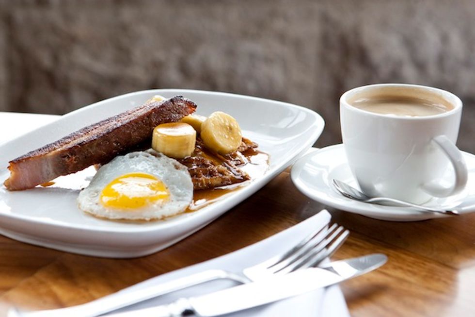 Seven Wonderful Waffles to Brunch on in San Francisco