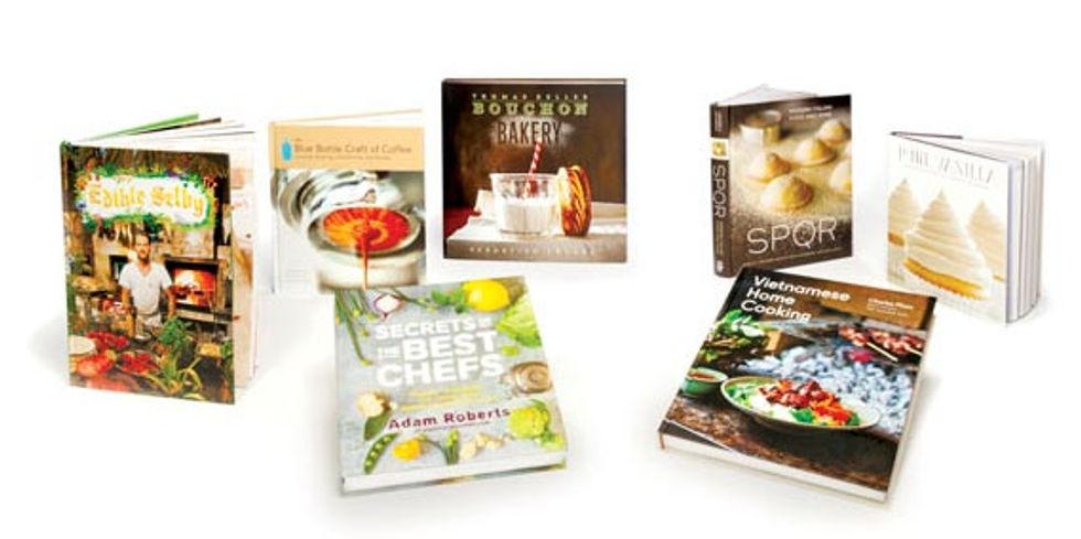 Seven Bay Area Cookbooks to Give Your Favorite Foodie