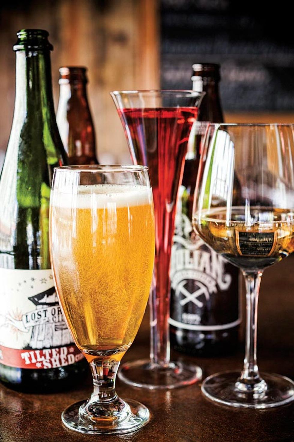 It's Official: Cider is Trending