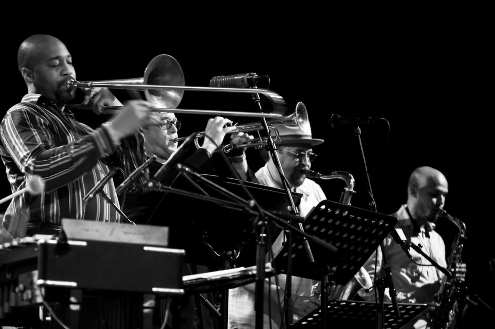 How Deep Does the History of Jazz Run in SF?