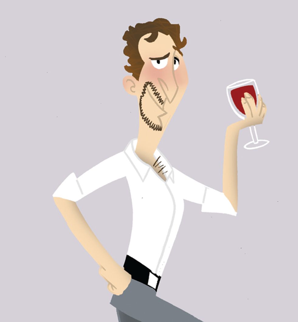 A Quick Guide to Looking and Sounding Like a Wine Pro