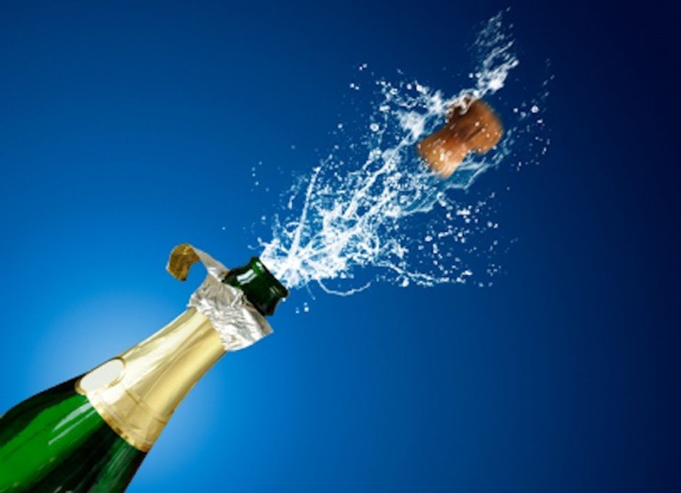 15 Places to Pop Champagne on New Year’s Eve