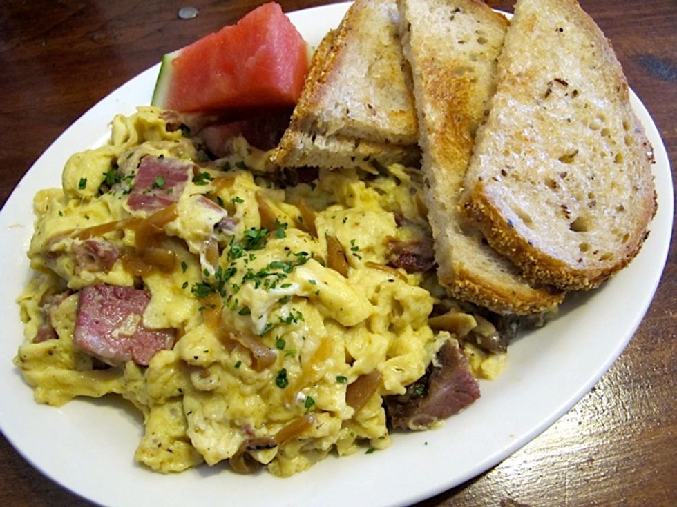 Five Places Serving a Tasty New Year’s Day Brunch