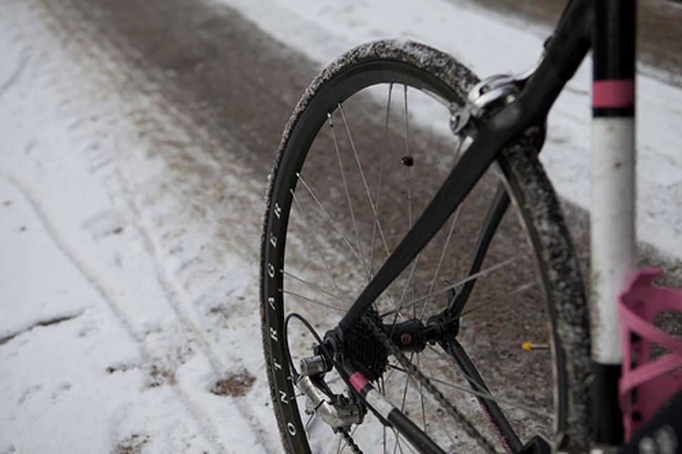 Are You Ready for the Holiday Bike Challenge?