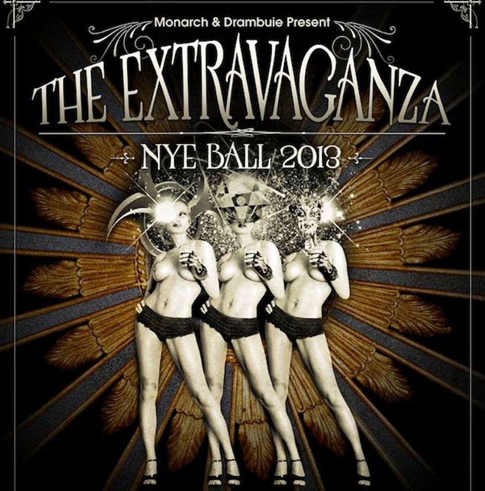 Win Tickets to Monarch's NYE Ball!