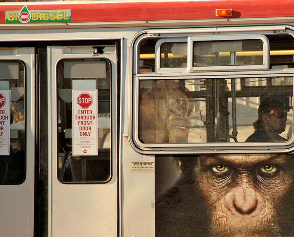 Be a Part of Muni's 100th Birthday with Our Photo Contest!