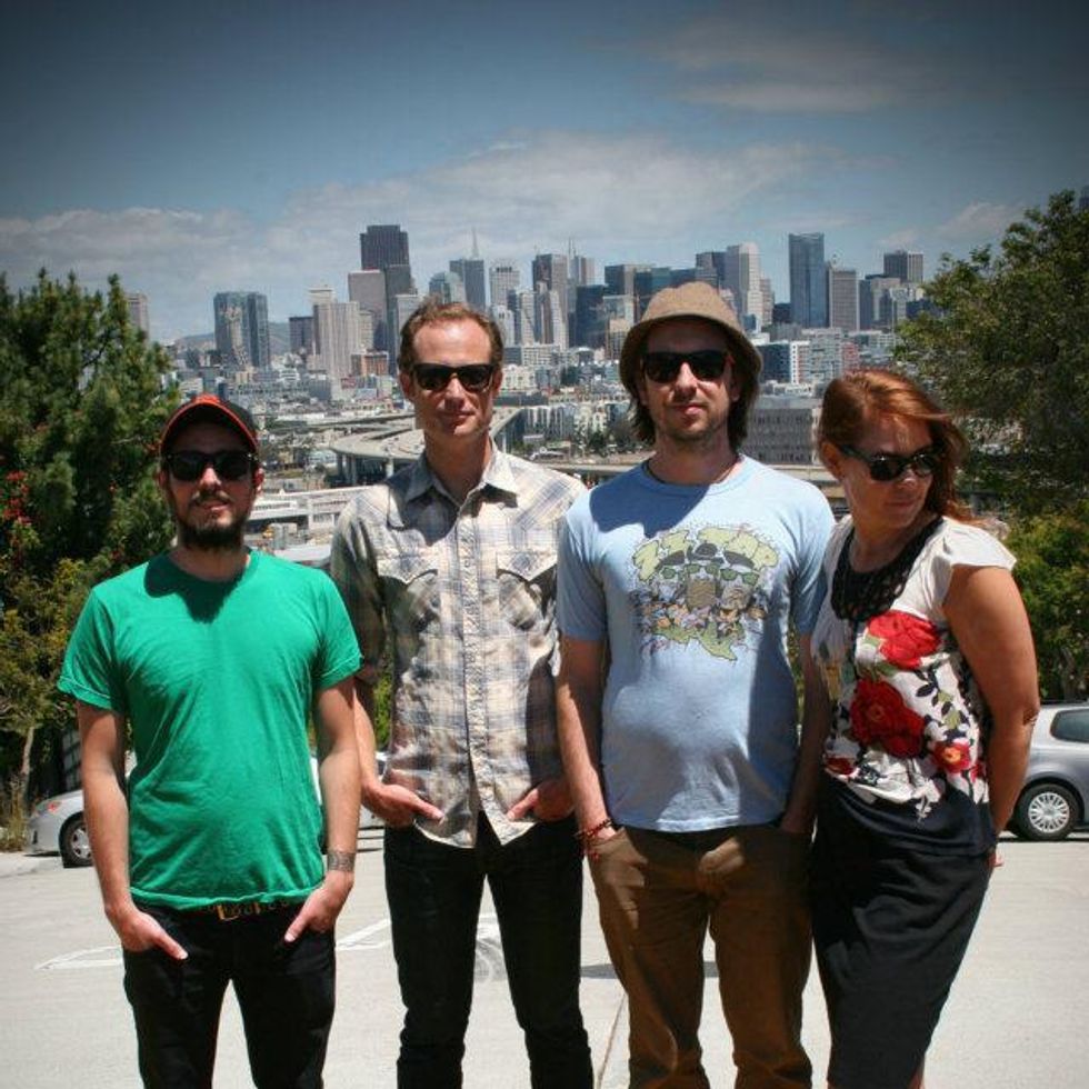 Seven Bay Area Artists to Watch in 2013