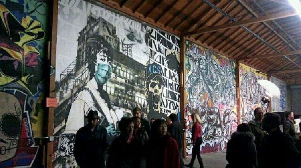 Three Reasons to Cross the Bay Bridge