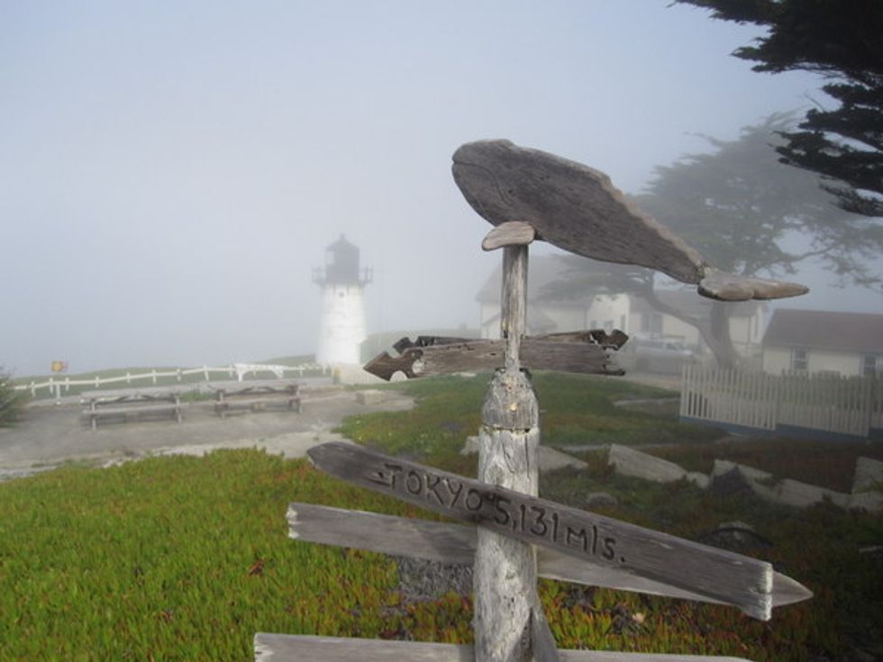 Weekend Getaway to Half Moon Bay