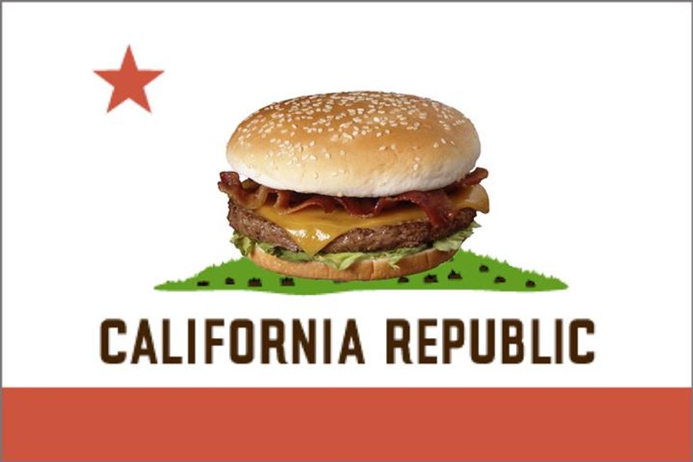 Boozy Shakes on the Menu at Burgers & Vine