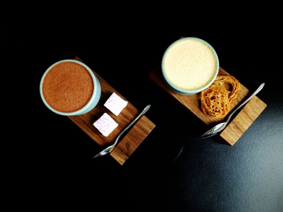 Seven Hot Chocolates To Warm Your Winter