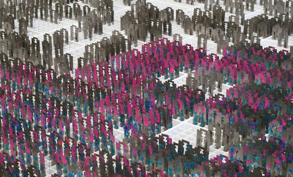 Four Art Gallery Openings to Ring in the New Year