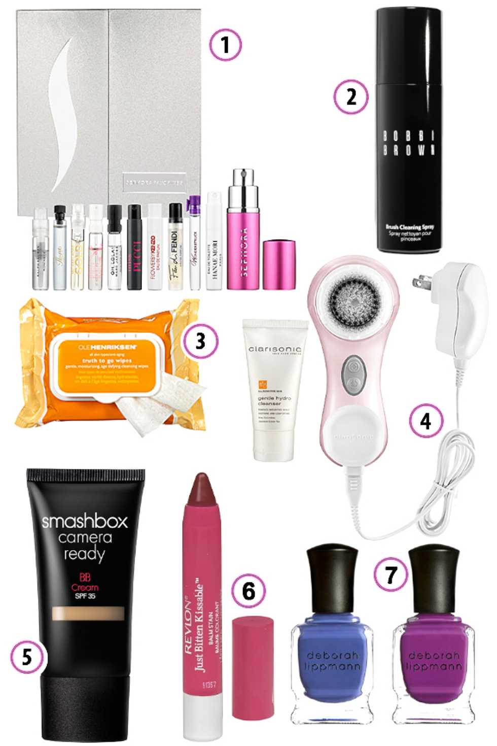Look of the Week: 2013 Beauty Resolutions