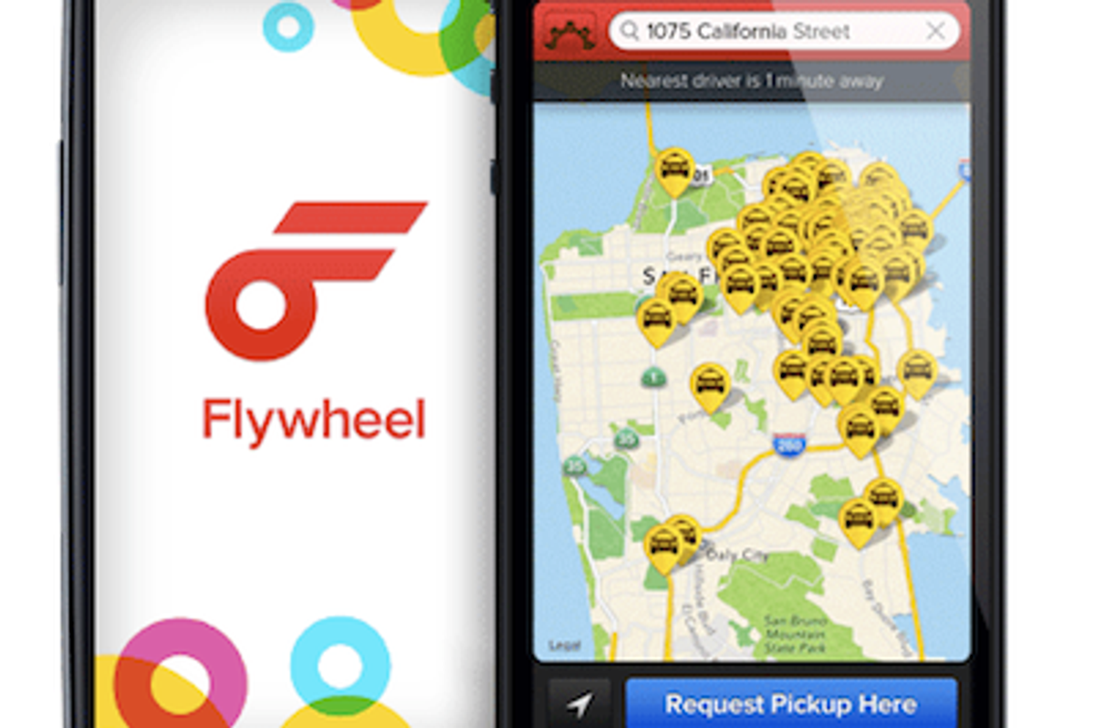 Flywheel Adds DeSoto Cabs to its Growing Fleet of Taxis with Smartphone Apps