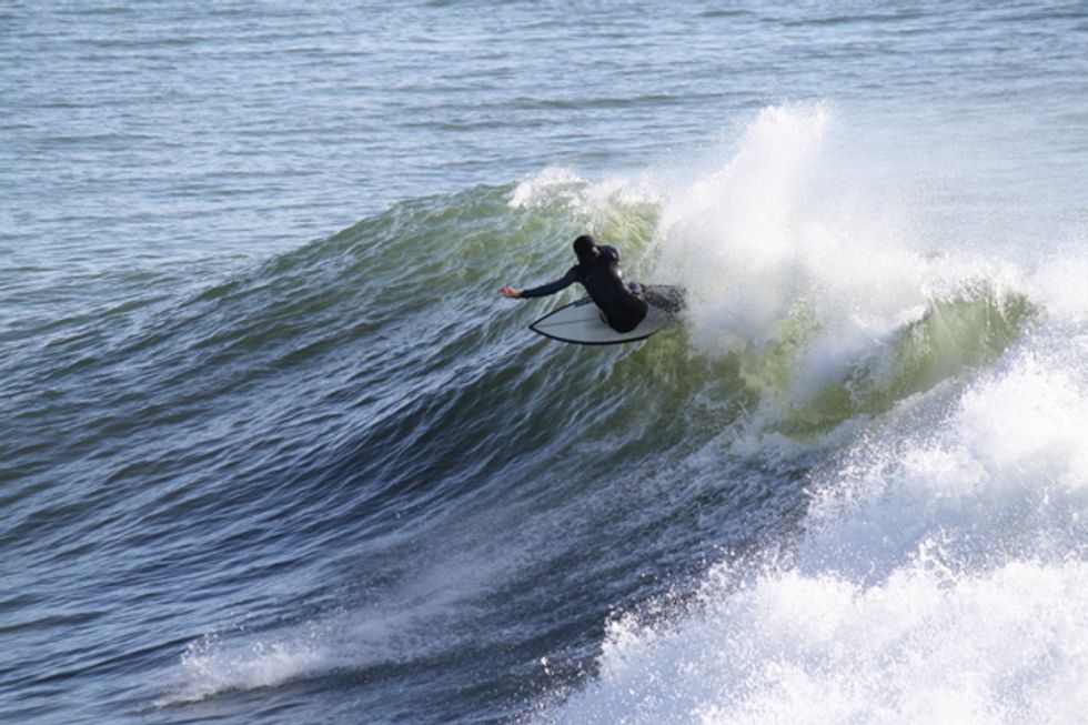 Five Reasons to Escape to Santa Cruz in Winter