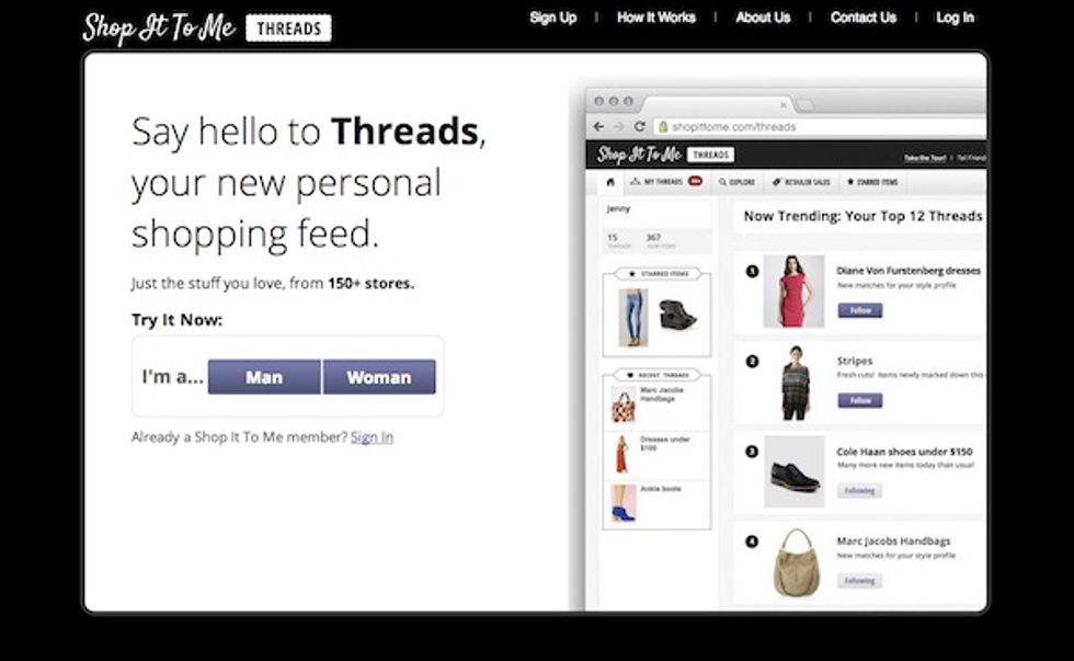 Shop It To Me Threads: Your Personal Shopping Assistant for Clothes and Fashion