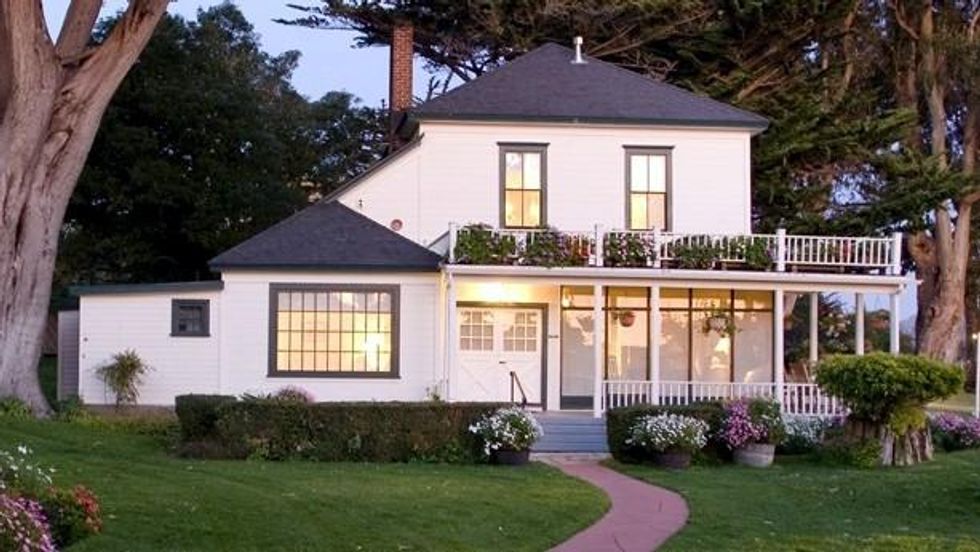 Finding Old Hollywood Along the Coast in Monterey