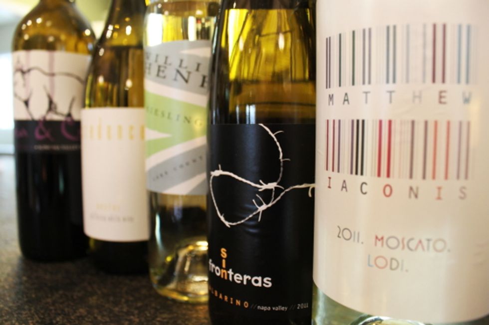 Become a Wine Angel and Take Your Share