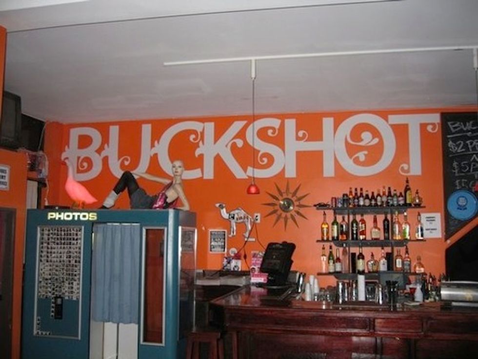 The Weeknighter: The Buckshot