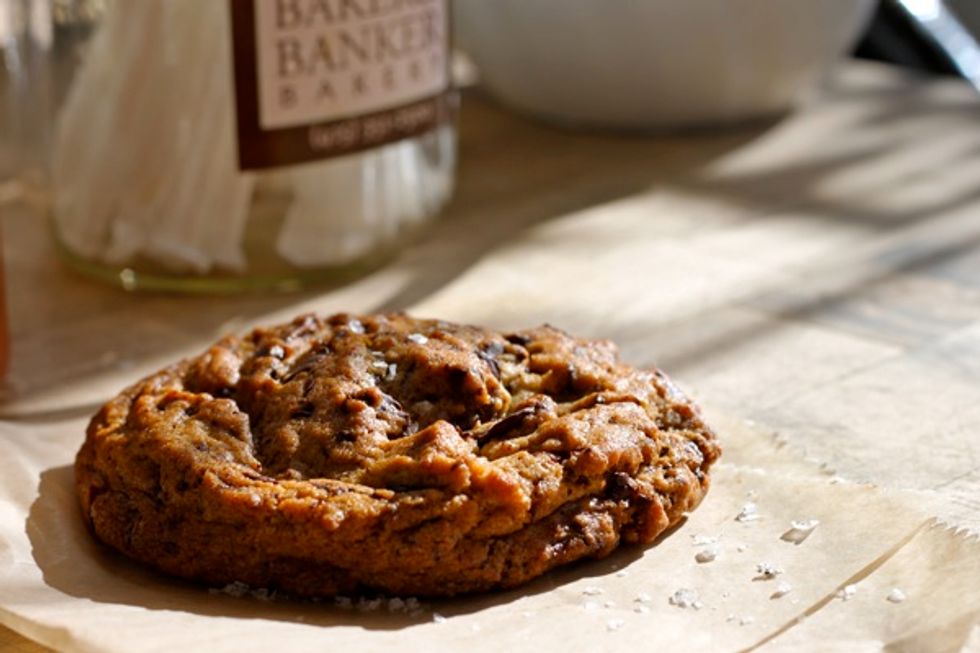 The Six Best Chewy Chocolate Chip Cookies in San Francisco