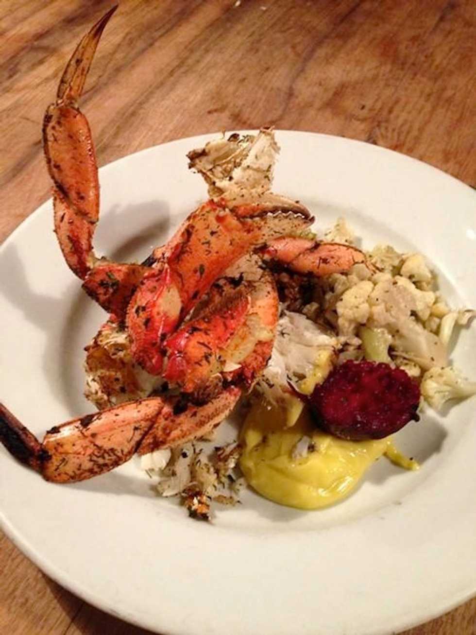 Foodie Agenda: Cajunshire, The Wilderness Dinner, Winter Cocktails, and More