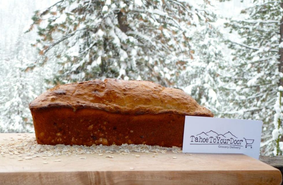 Groceries Delivered to Your Tahoe Rental