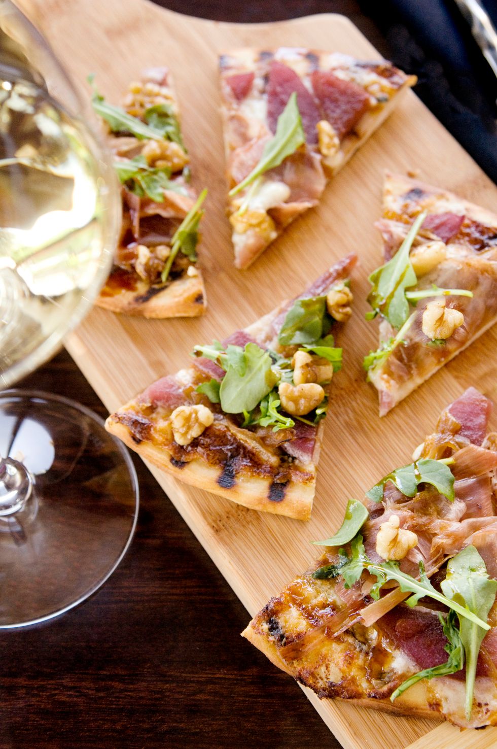 Eat, Drink, and Be Merry at Carpe Diem in Downtown Napa